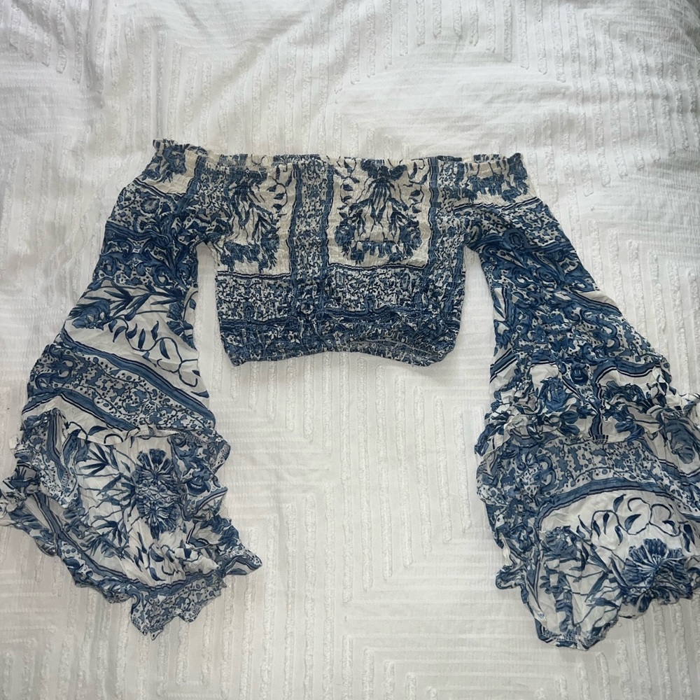 LF Bohemian Top